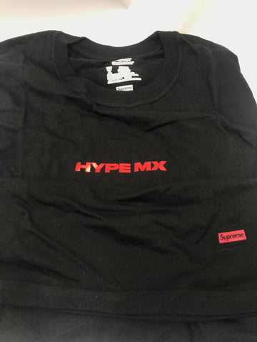 Hypemx x Supreme