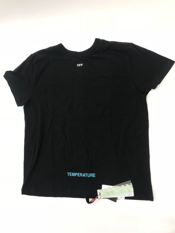 Off white temperature outlet tee price